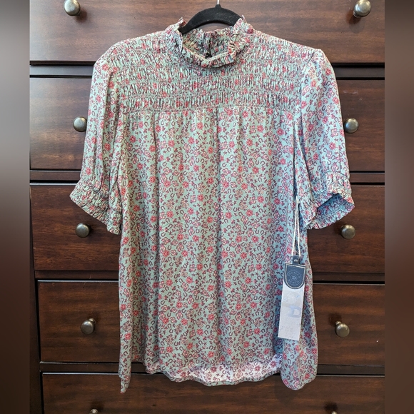 Double D Ranch Beatrice Top Small - Picture 4 of 9